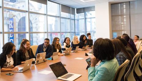Business Meeting Boardroom